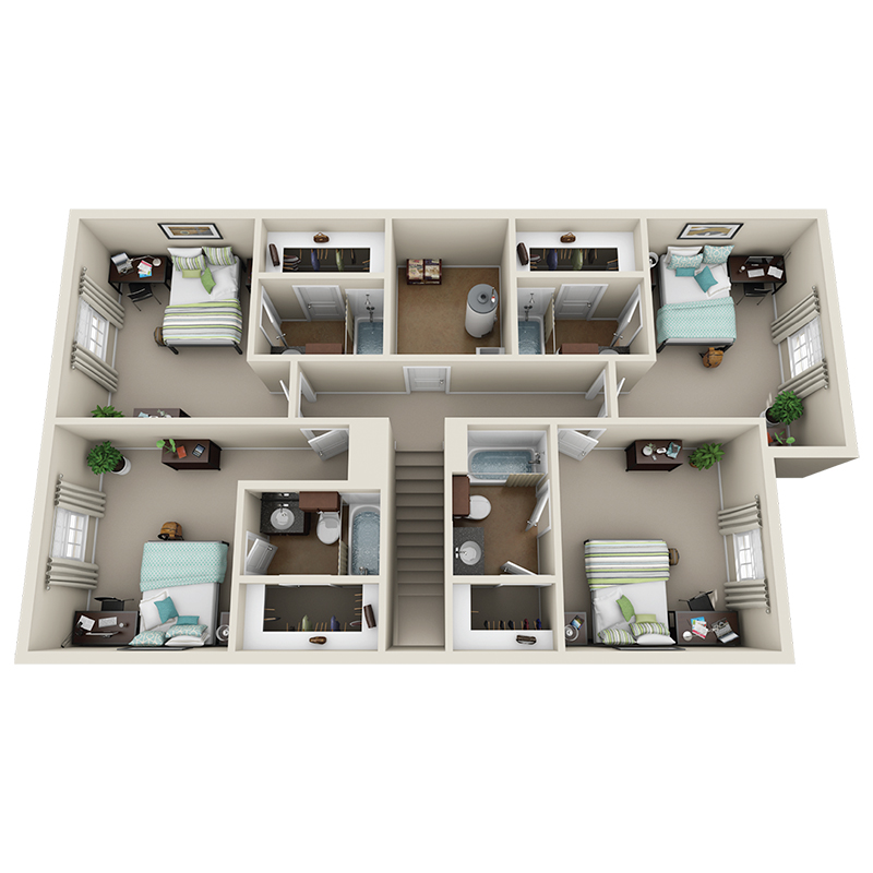 4x4.5-2nd Floor