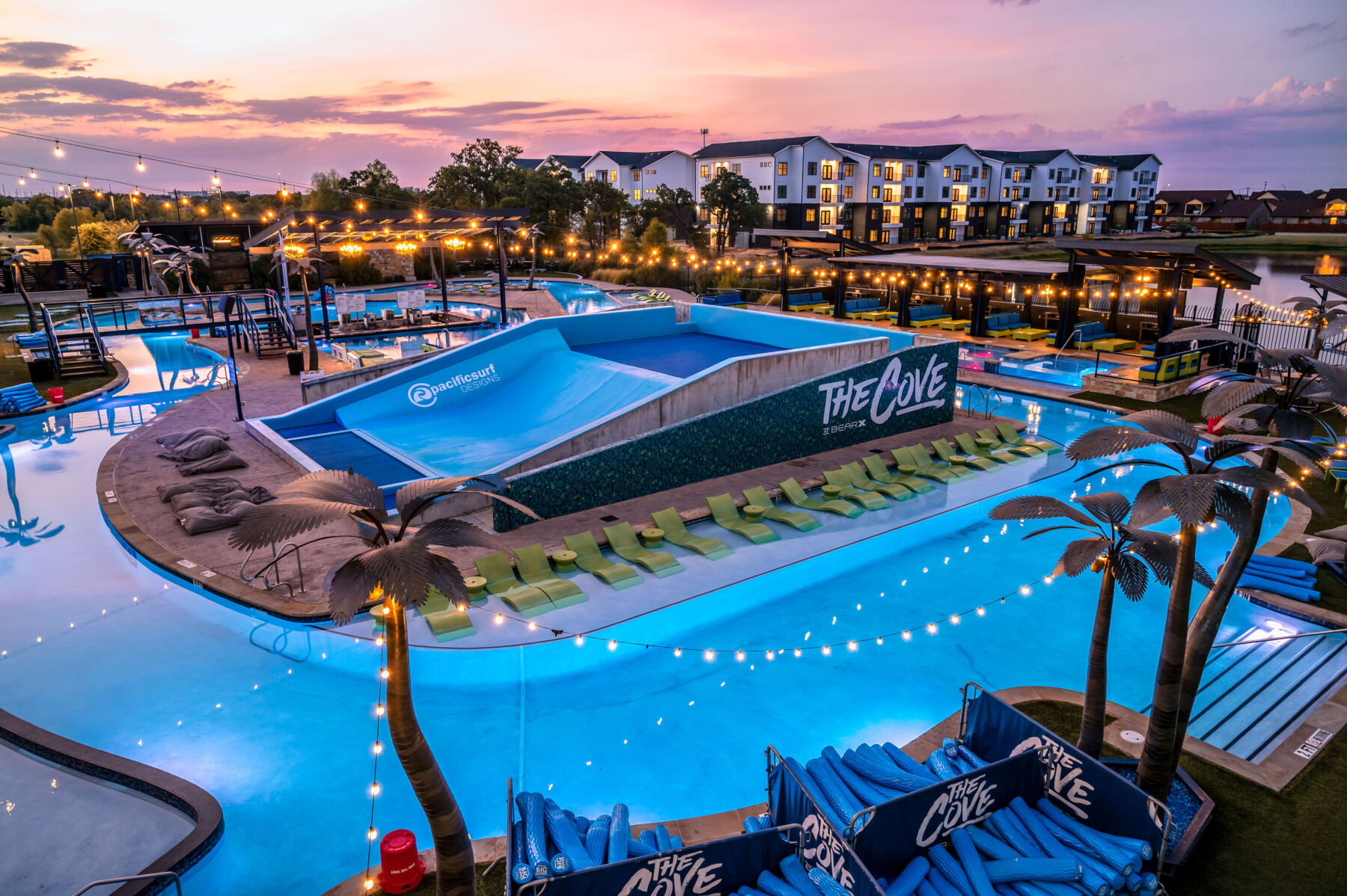 Amenities The Barracks Townhomes