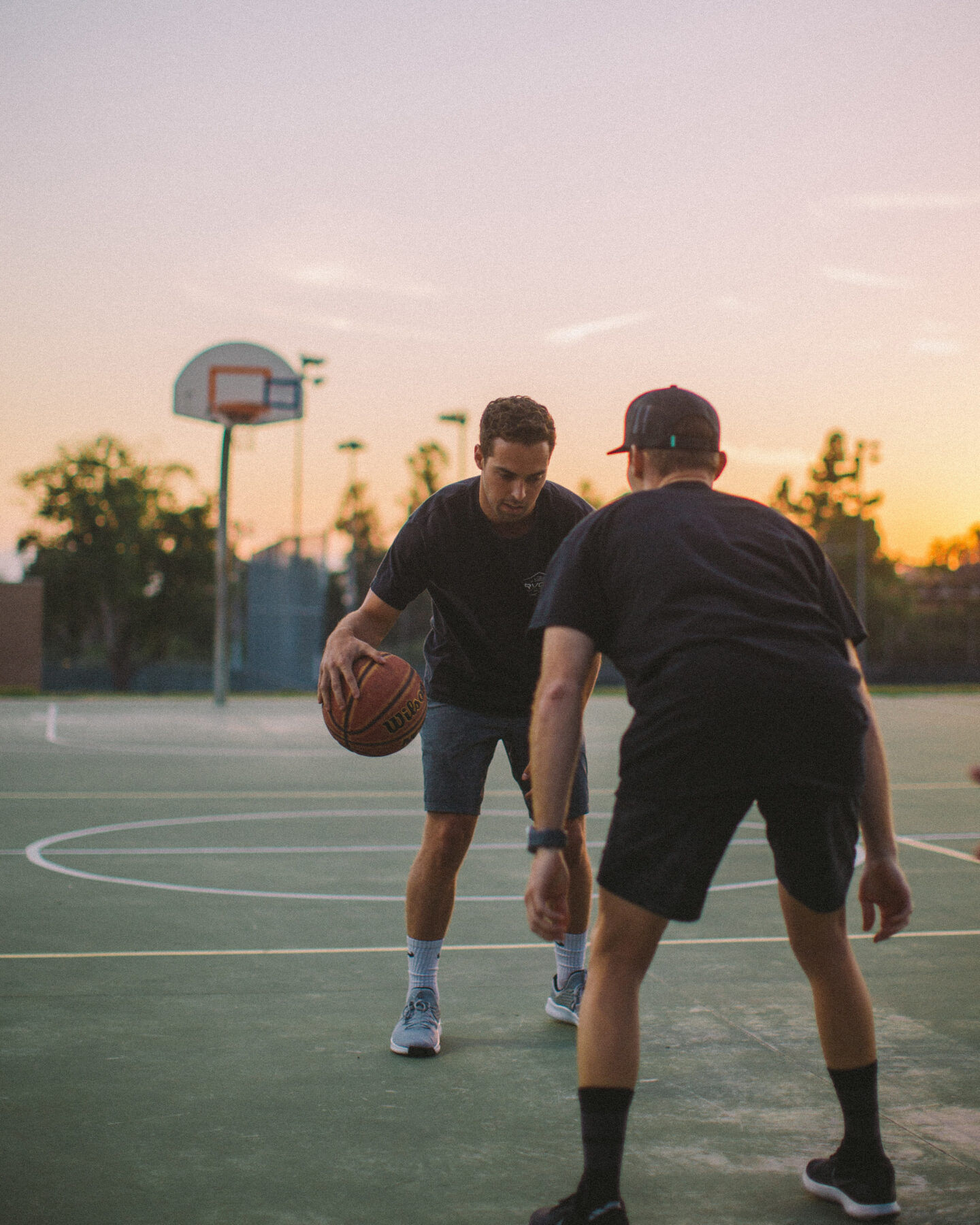 Basketball Courts